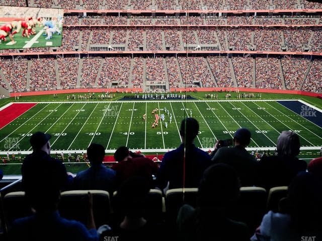 Levi's Stadium - Section Tower Suite 517 Seat View