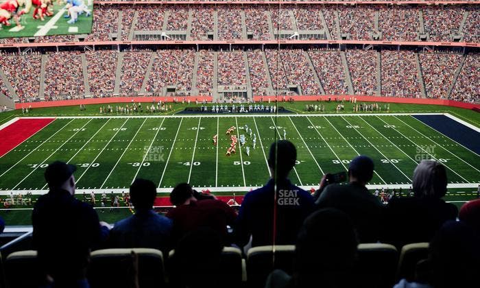 Levi's Stadium - Section Tower Suite 517 Seat View