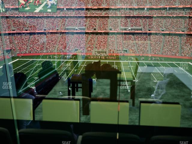 Levi's Stadium - Section Tower Suite 519 Seat View Levi's Stadium - Section Tower Suite 519 Seat View