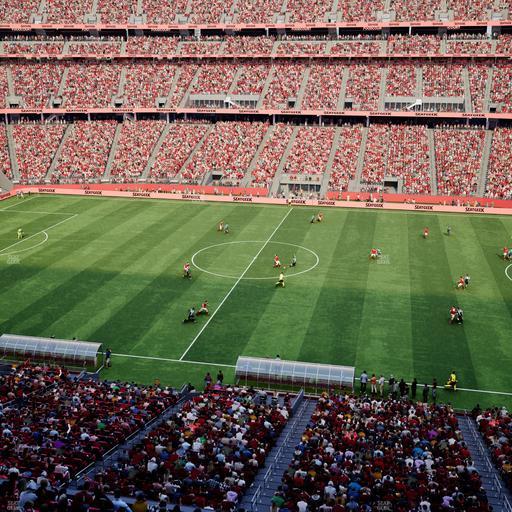 Levi's Stadium - Section Tower Suite 521 Seat View