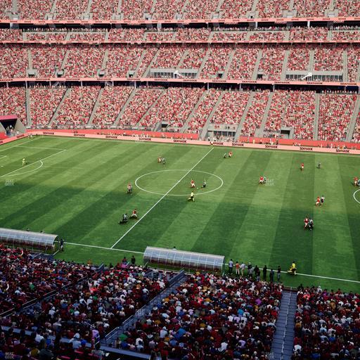 Levi's Stadium - Section Tower Suite 522 Seat View