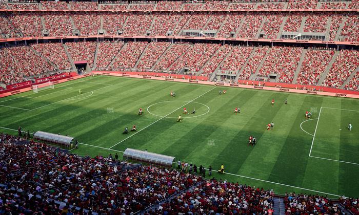 Levi's Stadium - Section Tower Suite 525 Seat View