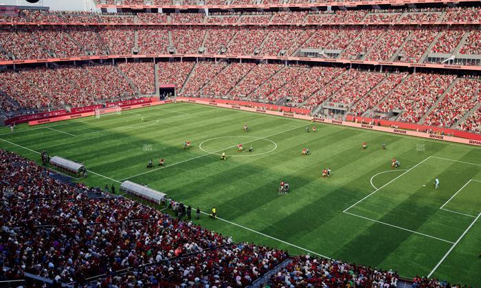 Levi's Stadium - Section Tower Suite 530 Seat View