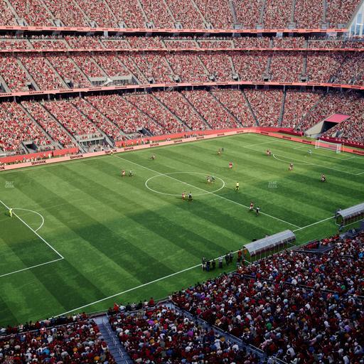 Levi's Stadium - Section Tower Suite 606 Seat View