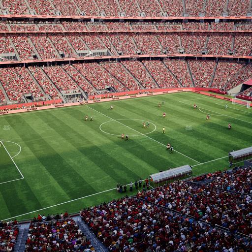 Levi's Stadium - Section Tower Suite 608 Seat View