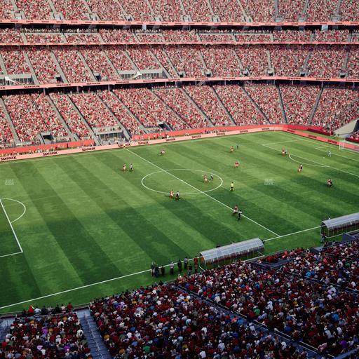 Levi's Stadium - Section Tower Suite 609 Seat View