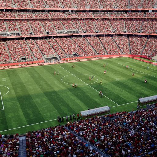 Levi's Stadium - Section Tower Suite 610 Seat View