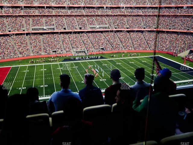 Levi's Stadium - Section Tower Suite 613 Seat View