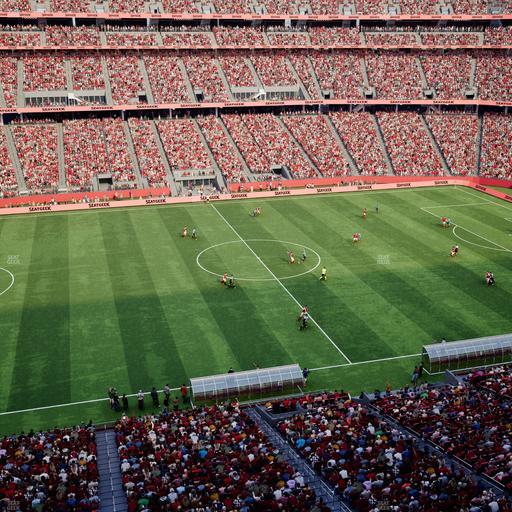 Levi's Stadium - Section Tower Suite 613 Seat View