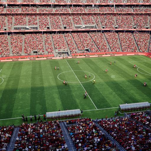 Levi's Stadium - Section Tower Suite 614 Seat View