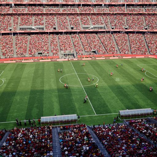 Levi's Stadium - Section Tower Suite 615 Seat View