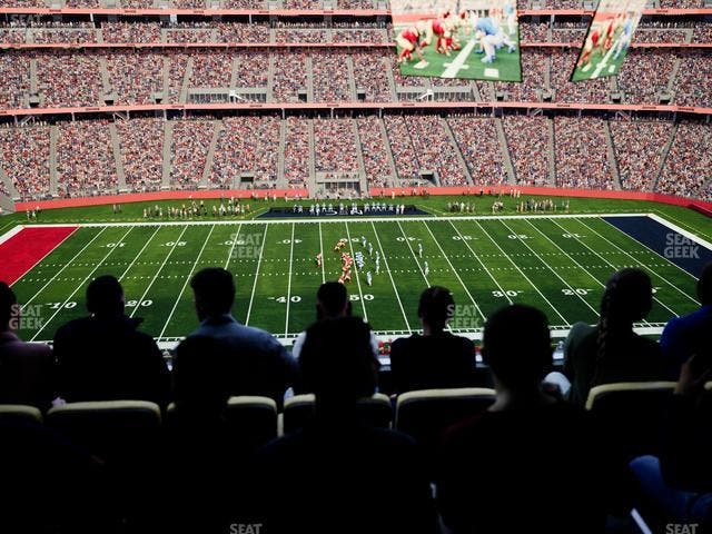Levi's Stadium - Section Tower Suite 616 Seat View