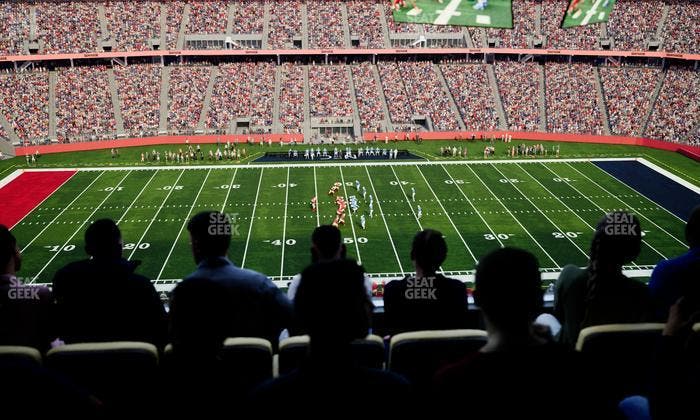 Levi's Stadium - Section Tower Suite 616 Seat View
