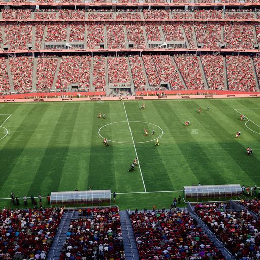 Levi's Stadium - Section Tower Suite 616 Seat View