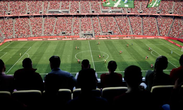 Levi's Stadium - Section Tower Suite 616 Seat View