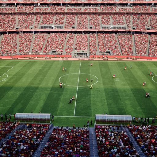 Levi's Stadium - Section Tower Suite 618 Seat View