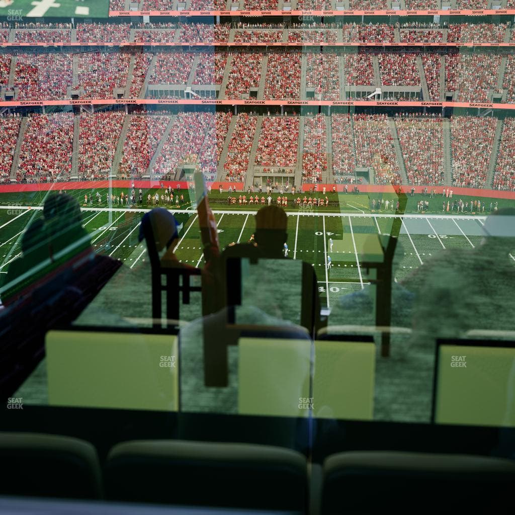 Levi's Stadium - Section Tower Suite 619 Seat View