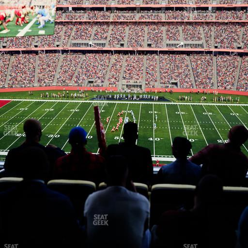 Levi's Stadium - Section Tower Suite 619 Seat View