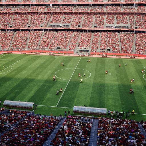 Levi's Stadium - Section Tower Suite 620 Seat View