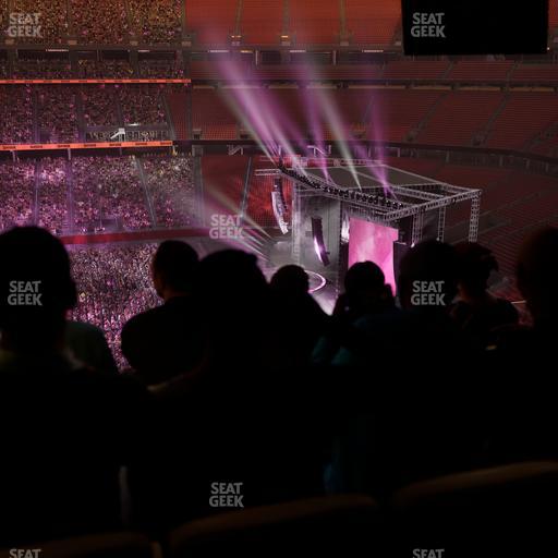 Levi's Stadium - Section Tower Suite 620 Seat View