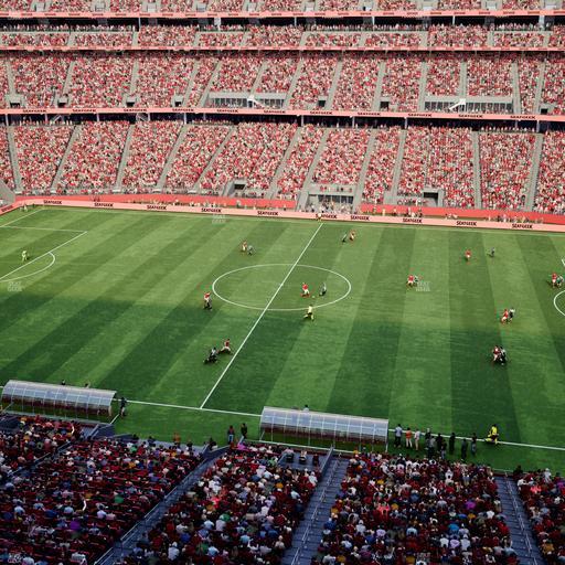 Levi's Stadium - Section Tower Suite 621 Seat View