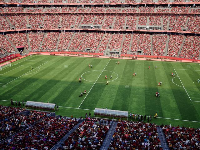 Levi's Stadium - Section Tower Suite 621 Seat View