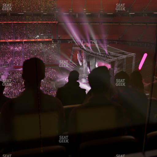 Levi's Stadium - Section Tower Suite 621 Seat View