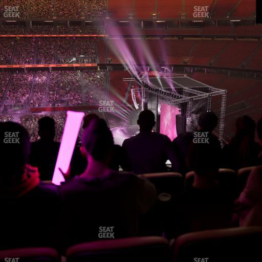 Levi's Stadium - Section Tower Suite 622 Seat View