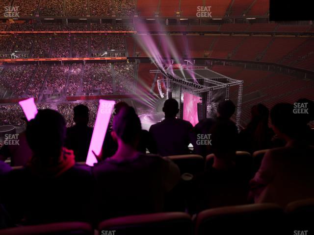 Levi's Stadium - Section Tower Suite 622 Seat View Levi's Stadium - Section Tower Suite 622 Seat View