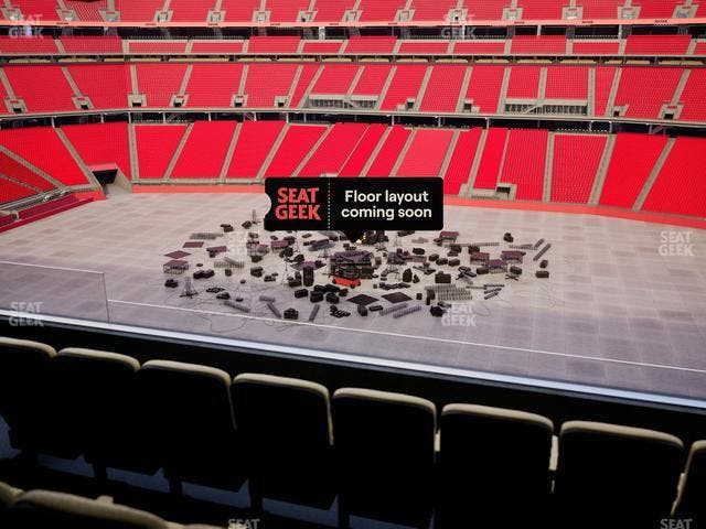 Levi's Stadium - Section Tower Suite 622 Seat View