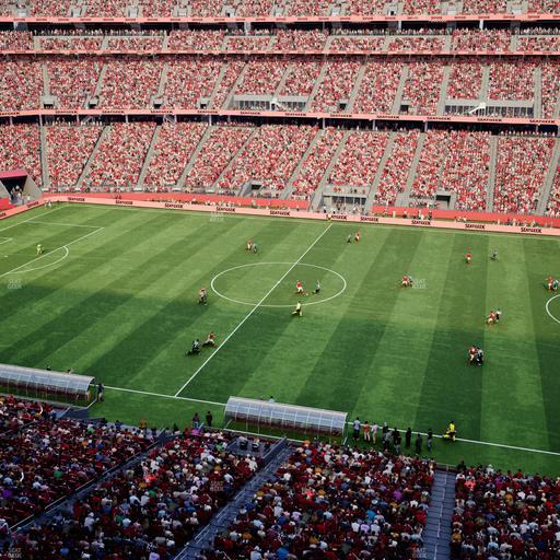 Levi's Stadium - Section Tower Suite 622 Seat View