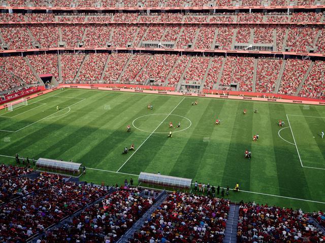 Levi's Stadium - Section Tower Suite 622 Seat View