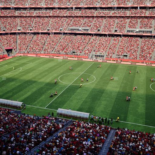 Levi's Stadium - Section Tower Suite 623 Seat View