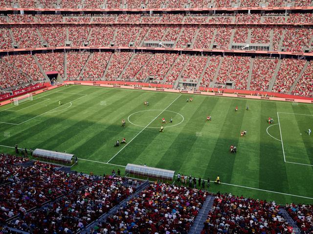 Levi's Stadium - Section Tower Suite 623 Seat View