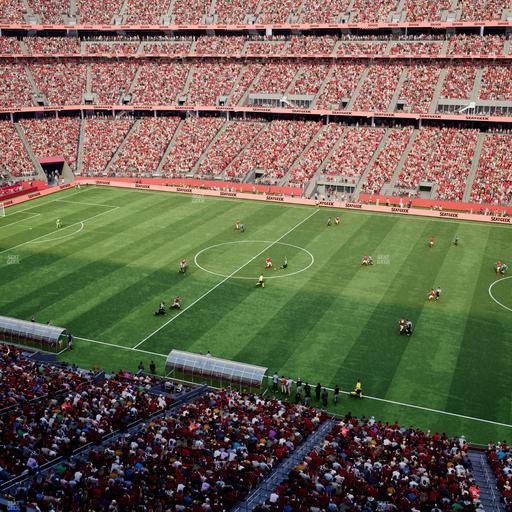 Levi's Stadium - Section Tower Suite 624 Seat View
