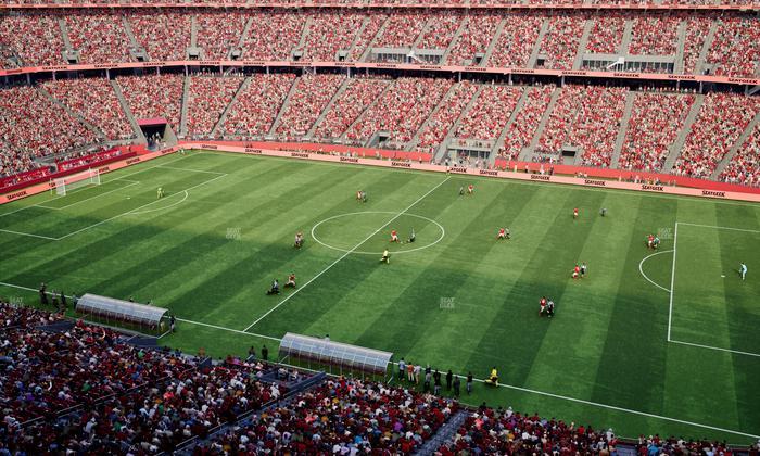 Levi's Stadium - Section Tower Suite 624 Seat View