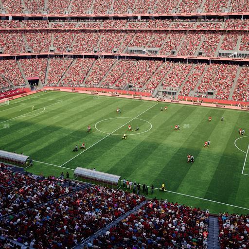 Levi's Stadium - Section Tower Suite 625 Seat View