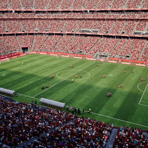 Levi's Stadium - Section Tower Suite 626 Seat View