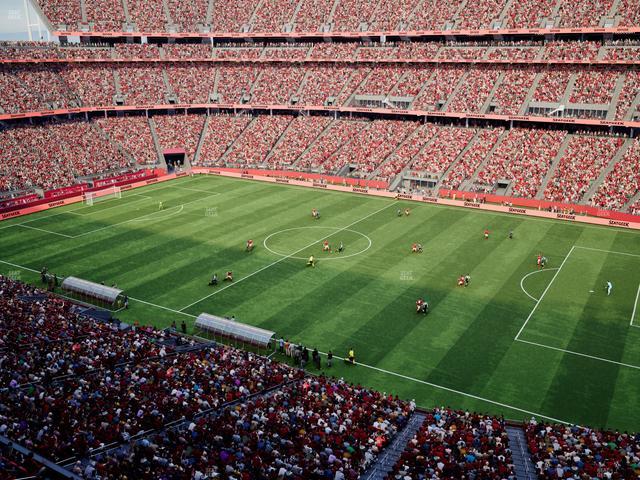 Levi's Stadium - Section Tower Suite 627 Seat View