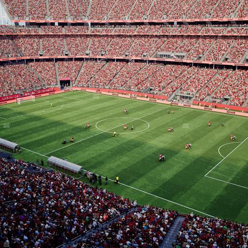 Levi's Stadium - Section Tower Suite 629 Seat View