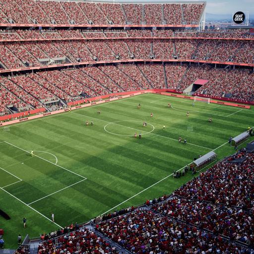 Levi's Stadium - Section Tower Suite 701 Seat View