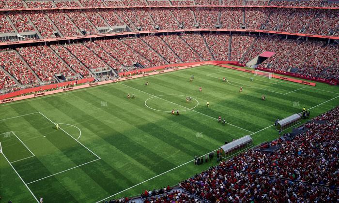 Levi's Stadium - Section Tower Suite 705 Seat View