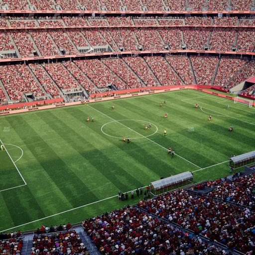 Levi's Stadium - Section Tower Suite 708 Seat View