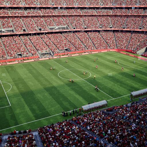 Levi's Stadium - Section Tower Suite 709 Seat View