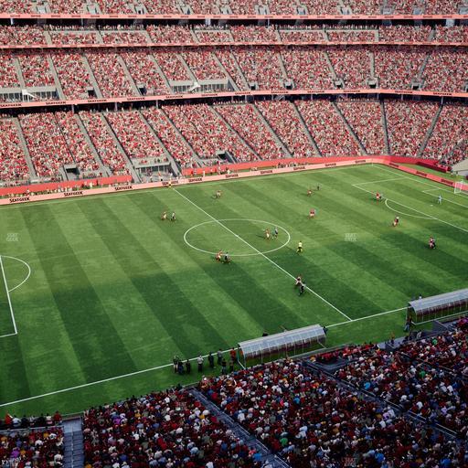 Levi's Stadium - Section Tower Suite 710 Seat View