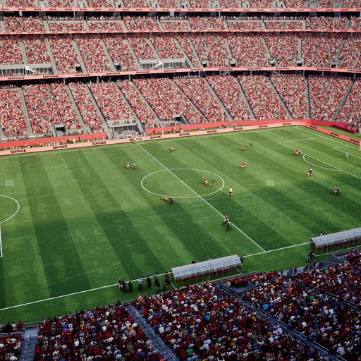 Levi's Stadium - Section Tower Suite 711 Seat View