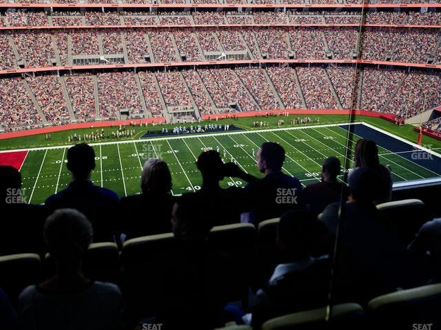 Levi's Stadium - Section Tower Suite 713 Seat View