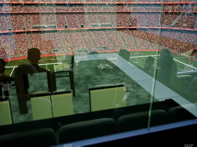 Levi's Stadium - Section Tower Suite 713 Seat View Levi's Stadium - Section Tower Suite 713 Seat View