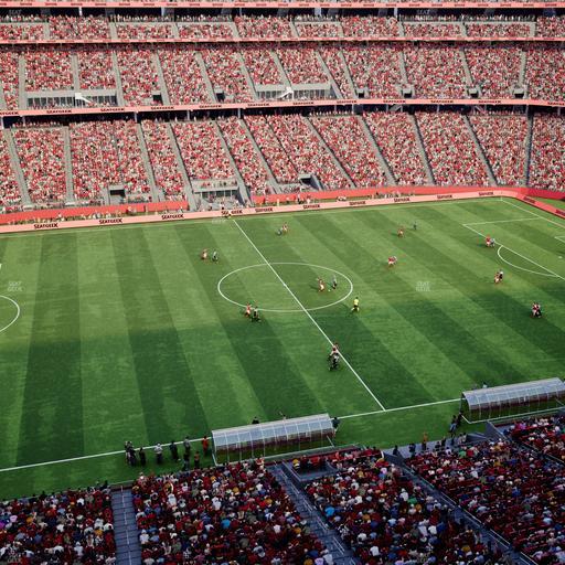 Levi's Stadium - Section Tower Suite 713 Seat View