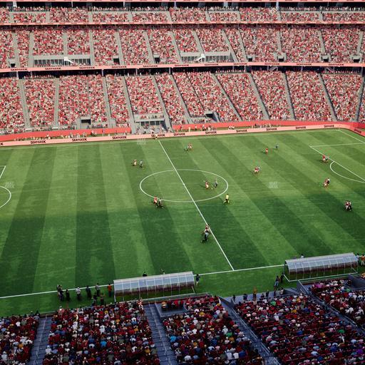 Levi's Stadium - Section Tower Suite 714 Seat View